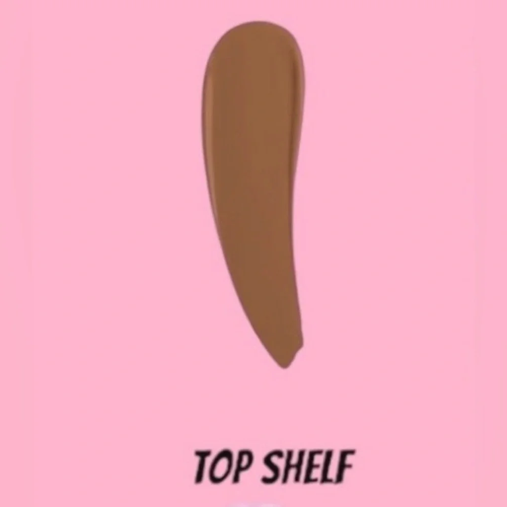 Jeffree Star TOP SHELF Rich Cocoa Lipstick